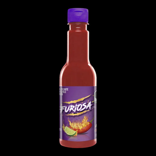 Spicy sauce FURIOSA Fuego 300ml
