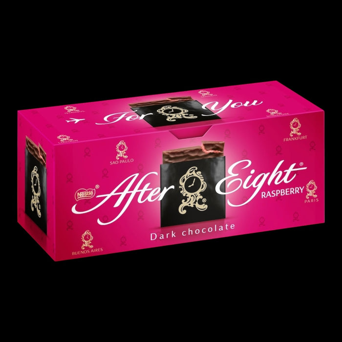 After Eight Raspberry 200g