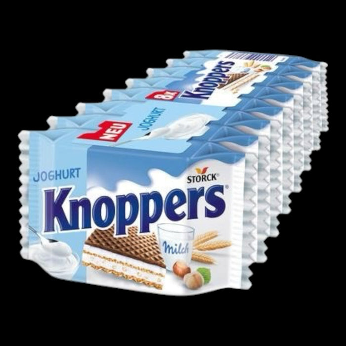 Knoppers Joghurt 8er