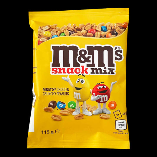 M&M'S Snack Mix 115g
