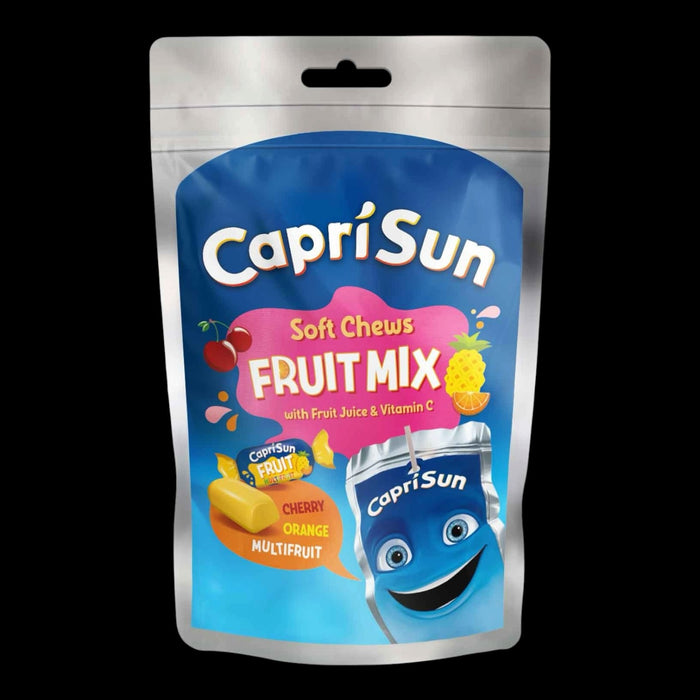 Capri Sun Soft Chews Fruit Mix 147g