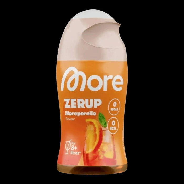 More Nutrition Zerup Moreperello