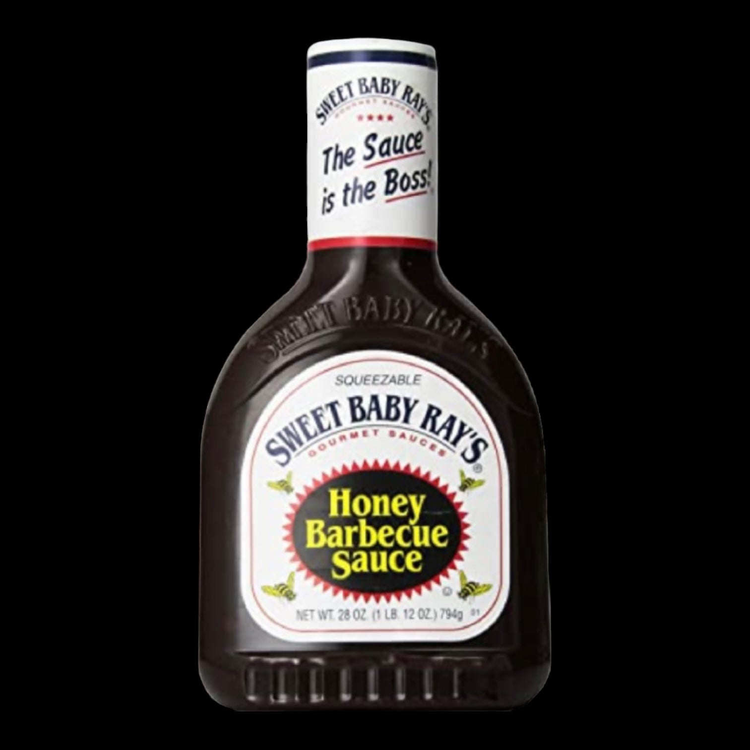 Sweet Baby Ray's Honey Barbecue Sauce 425g - Candymen.ch