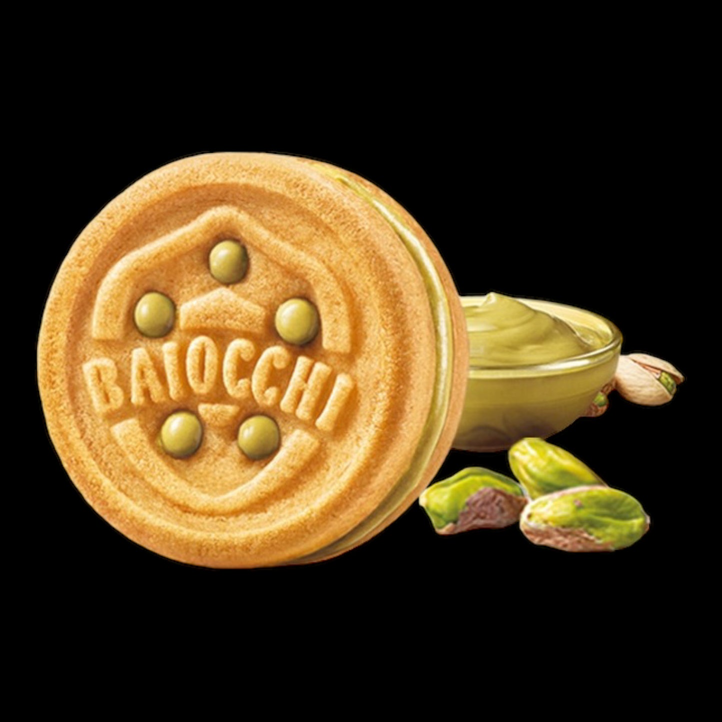 Baiocchi Pistacchio 168g