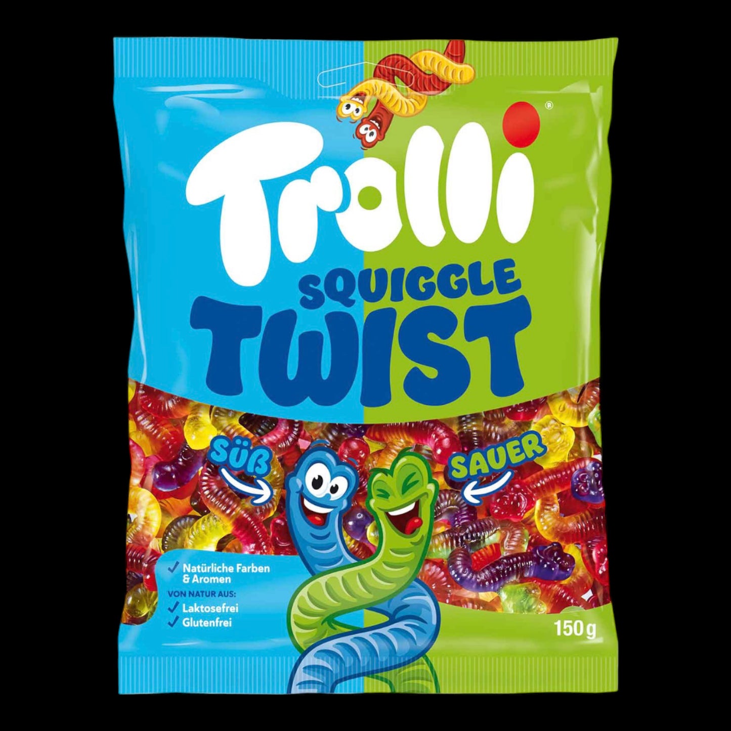 Trolli The Squiggles 150g