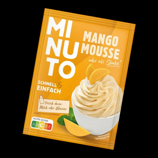 Minuto Mango Mousse