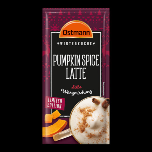 Ostmann Pumpkin Spice Latte Würzmischung 19g