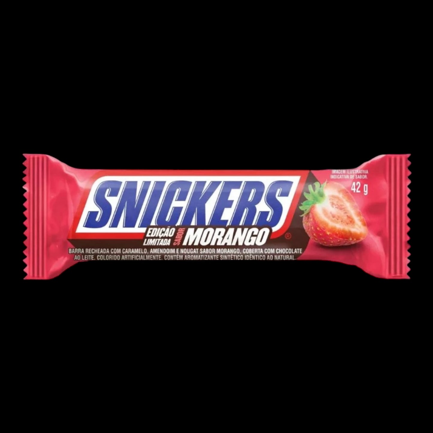 Snickers Strawberry 42g