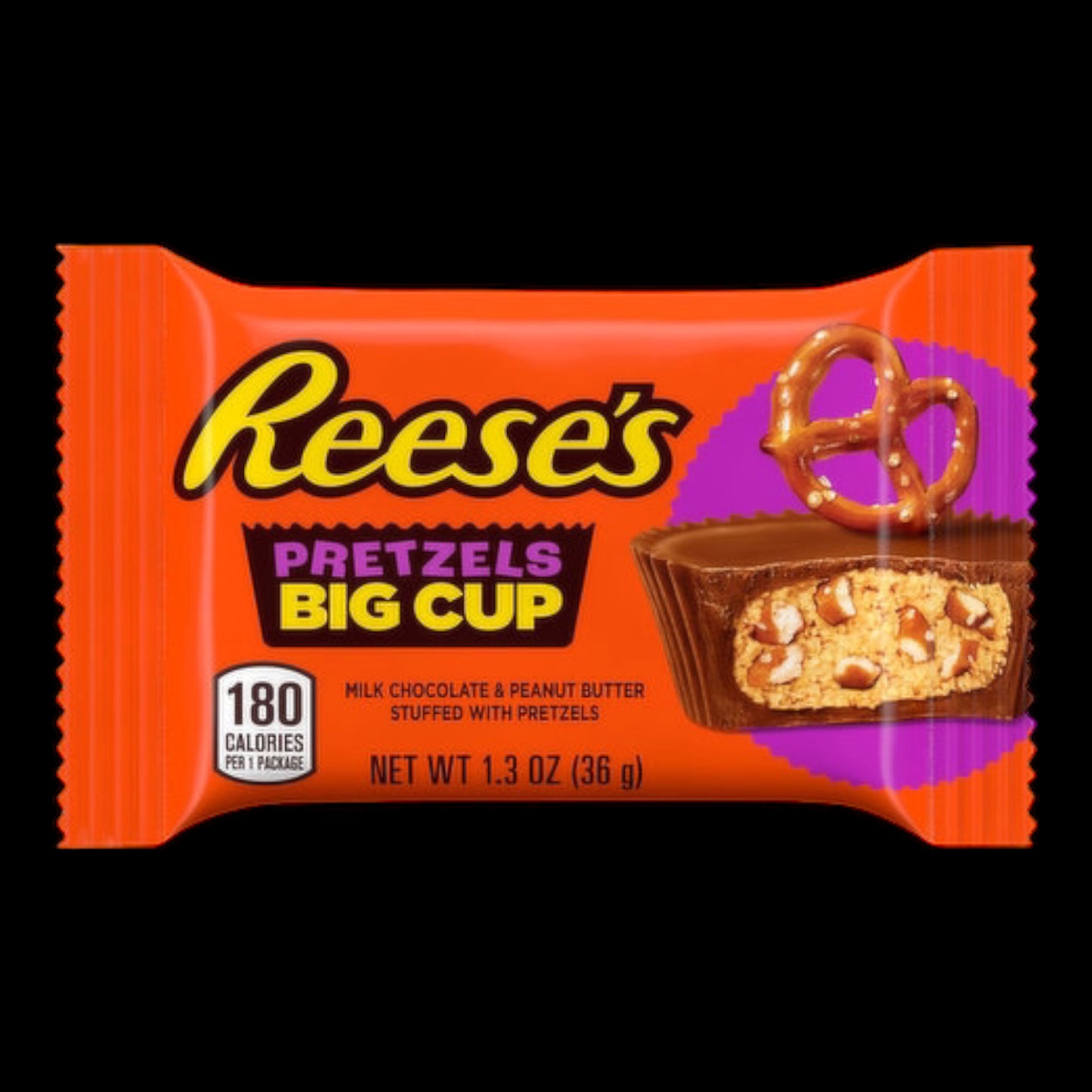 Reese's Big Cup with Pretzel 36g