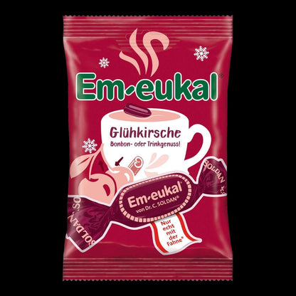 Em-eukal Winter-Edition Glühkirsche 90g