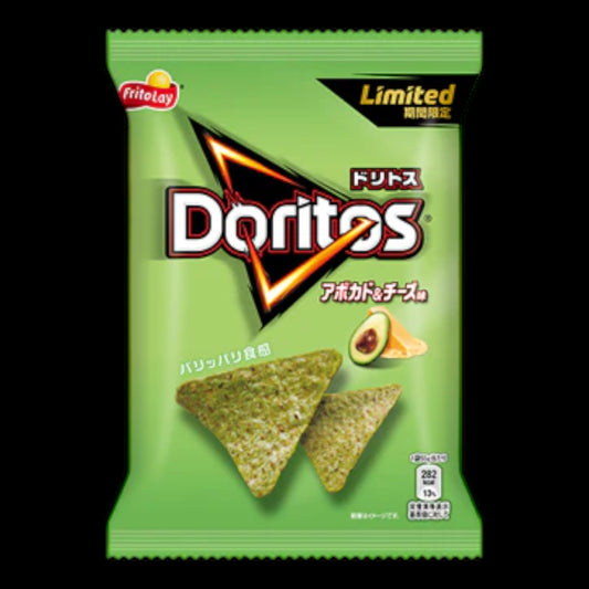 Doritos Avocado & Cheese 55g