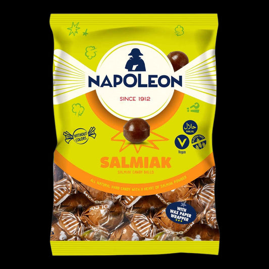 Napoleon Salmiak 130g