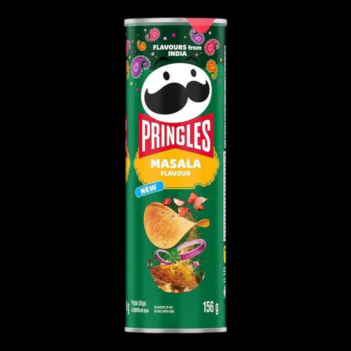 Pringles Masala Flavour 156g