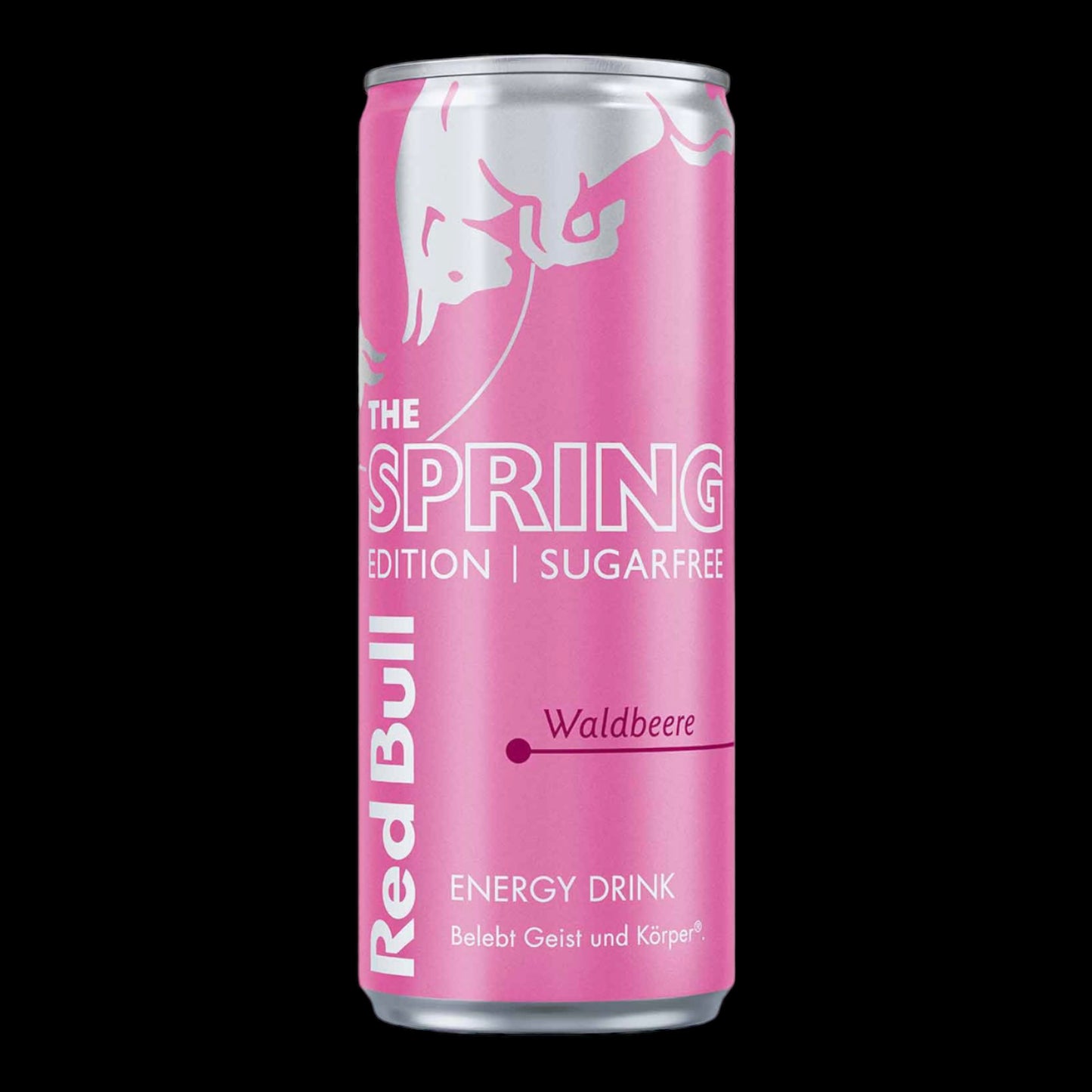 Red Bull The Spring Edition Waldbeere Sugarfree 250ml
