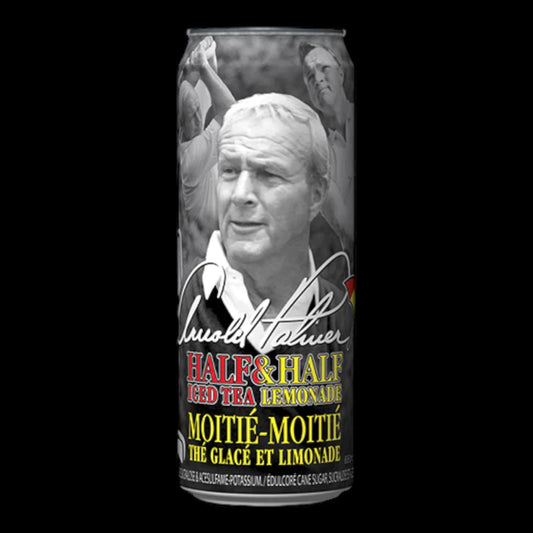 Arizona Arnold Palmer LITE Half & Half Iced Tea 680 ml USA