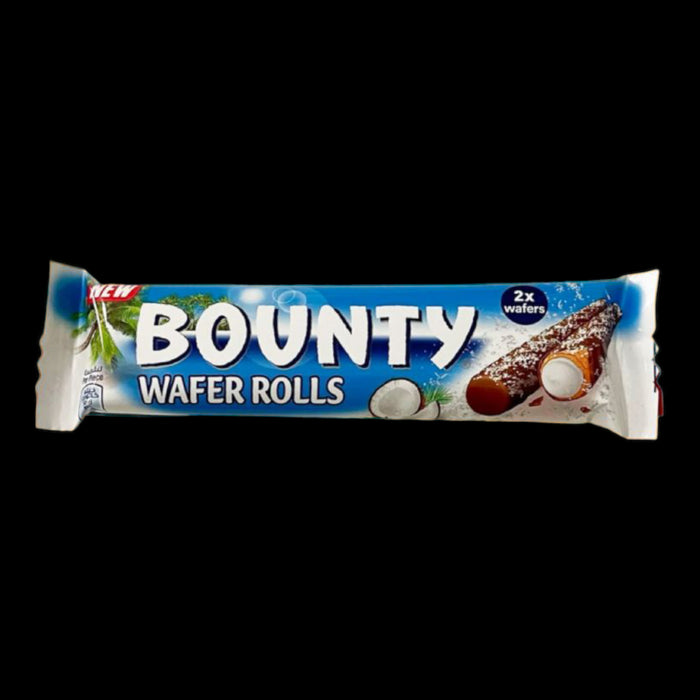 Bounty Wafer Rolls 22g