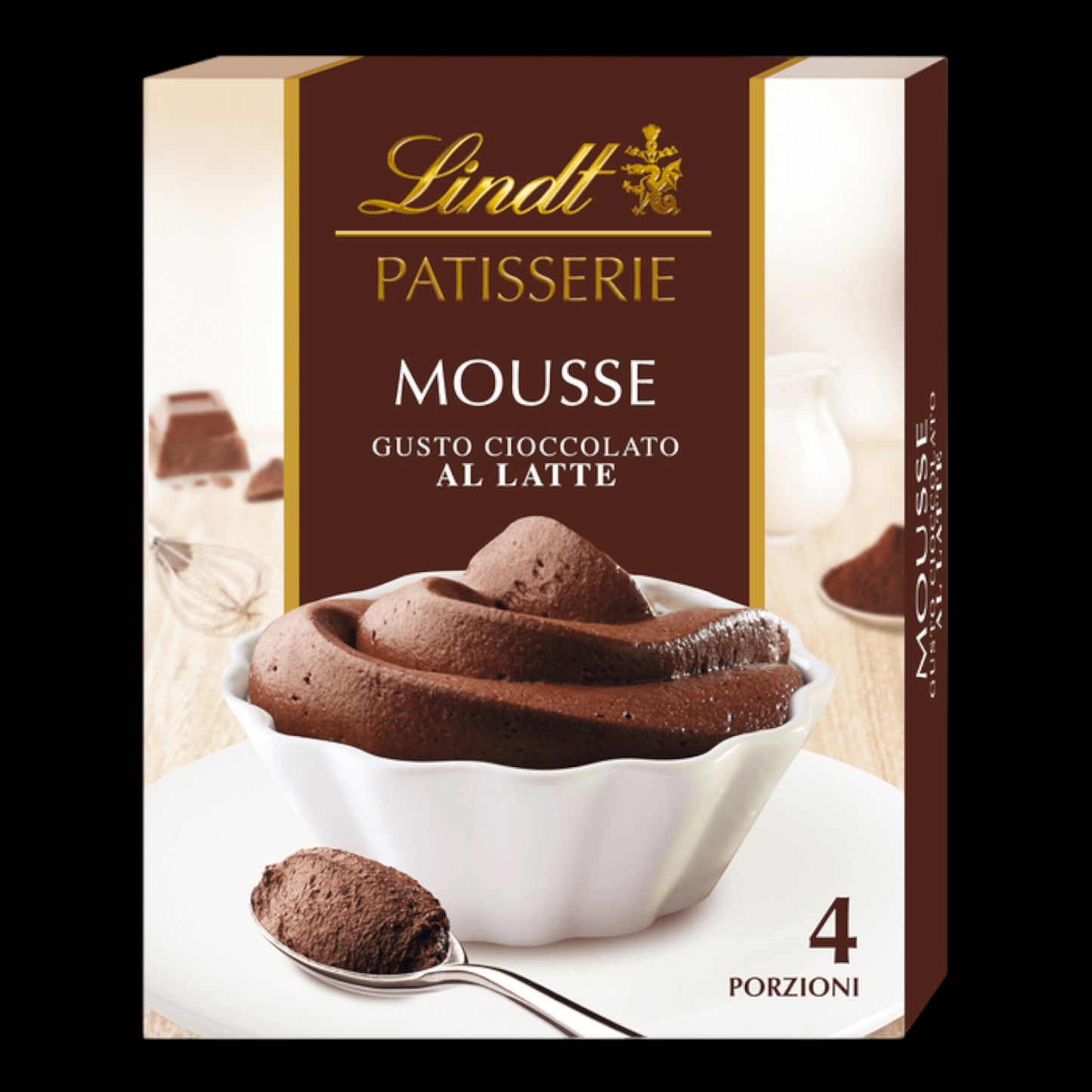 Lindt Patisserie Mousse au Chocolat 110g