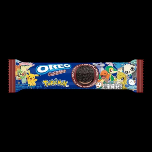 Oreo x Pokemon Chocolate Cream 120g