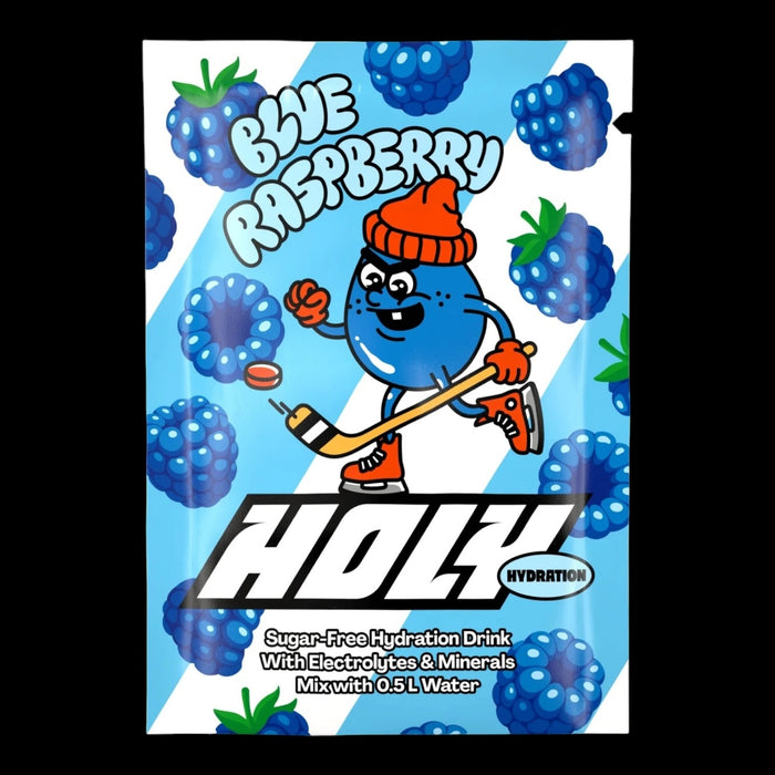 HOLY Energy Blaue Himbeere 1x0,5l
