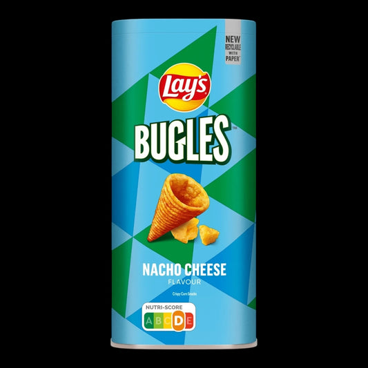 Lay's Bugles Nacho Cheese Bus 135g