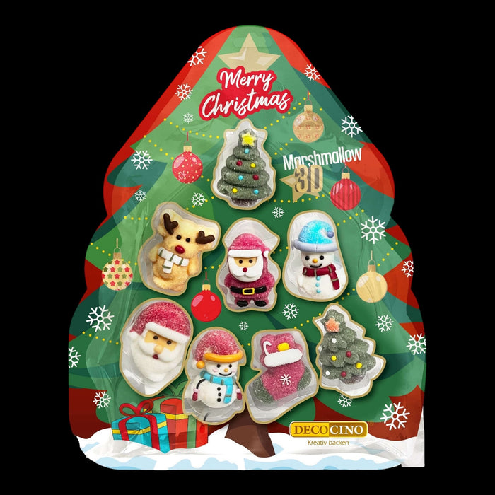 Marshmallow Weihnachtsbaum 88g