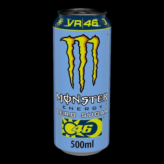 Monster Energy The Doctor Zero 500ml