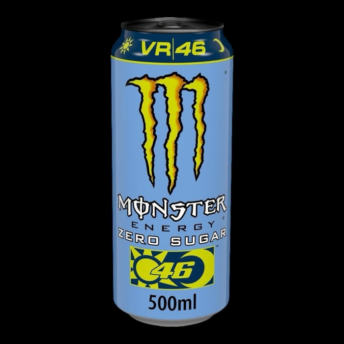 Monster Energy The Doctor Zero 500ml