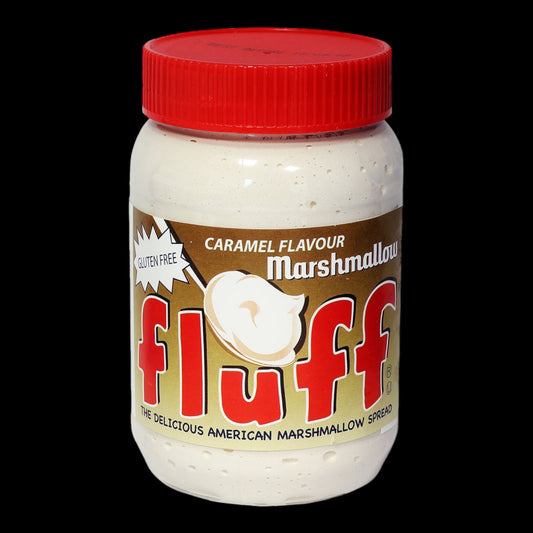 Fluff Marshmallow Caramel 213g