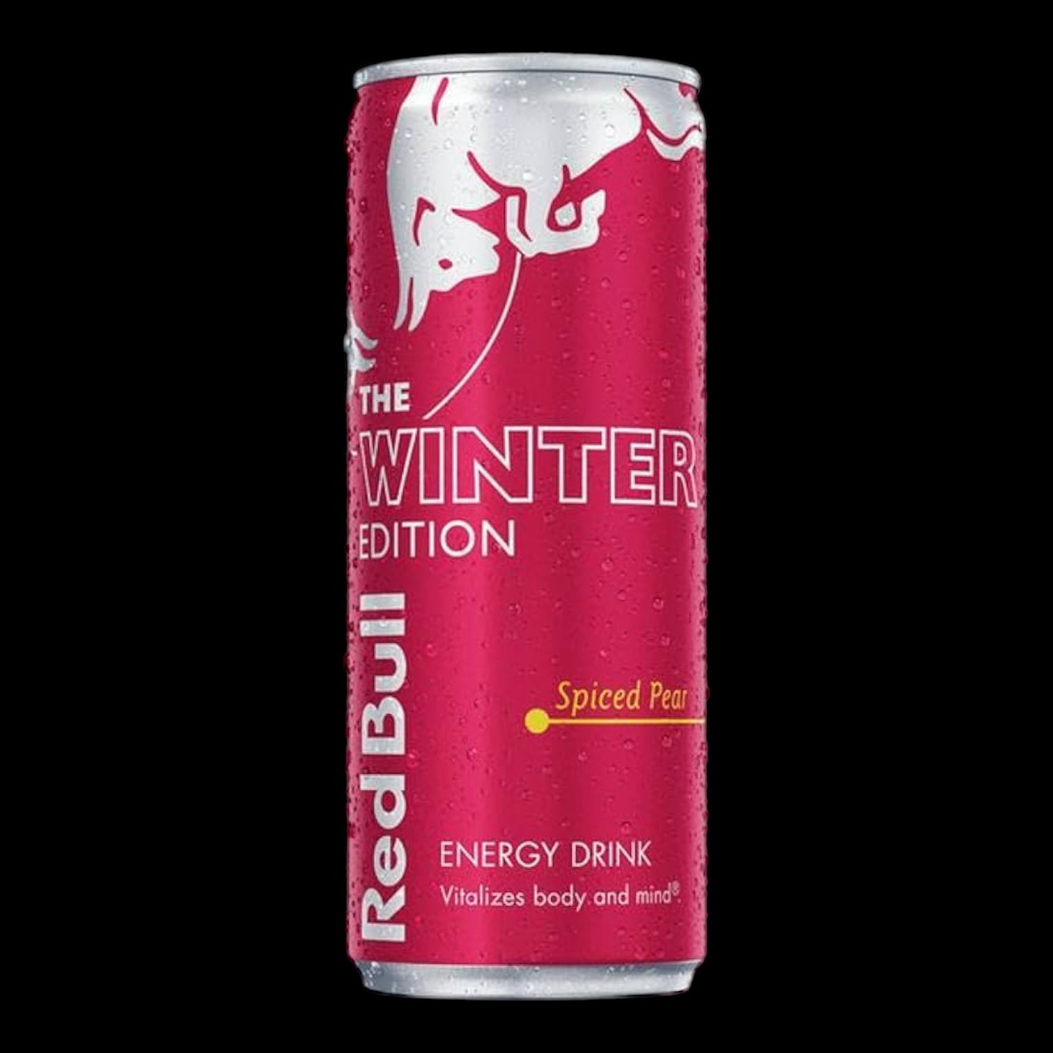 Red Bull Energy The Winter Edition Spiced Pear 250ml - candymen.ch