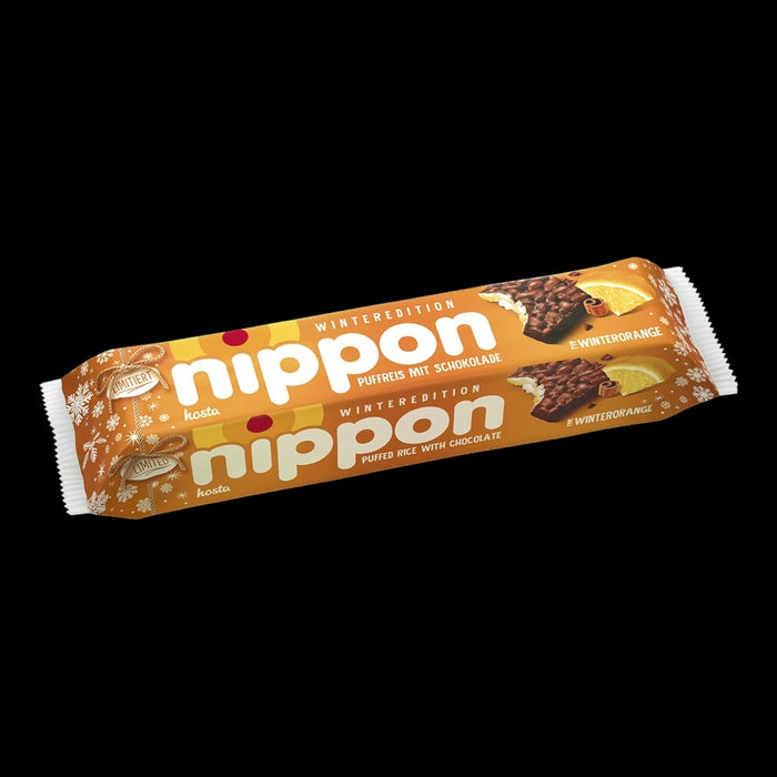 Nippon Winterorange 200g Limited Edition