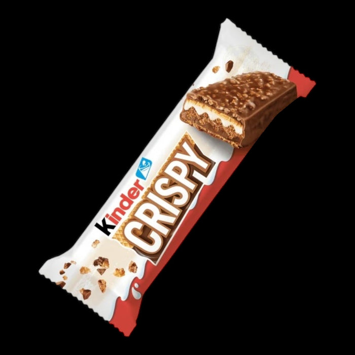 Kinder Crispy Riegel 34g