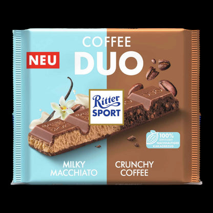 Ritter Sport Coffee Duo 218g