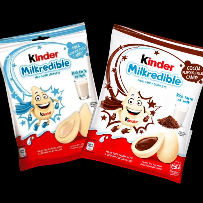 Kinder Milkredible Bundle