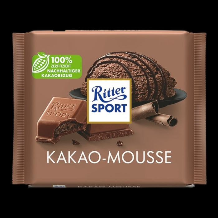 Ritter Sport Kakao-Mousse 100g