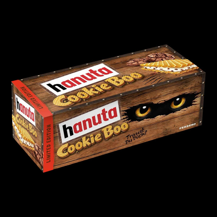 hanuta Cookie Boo 10er