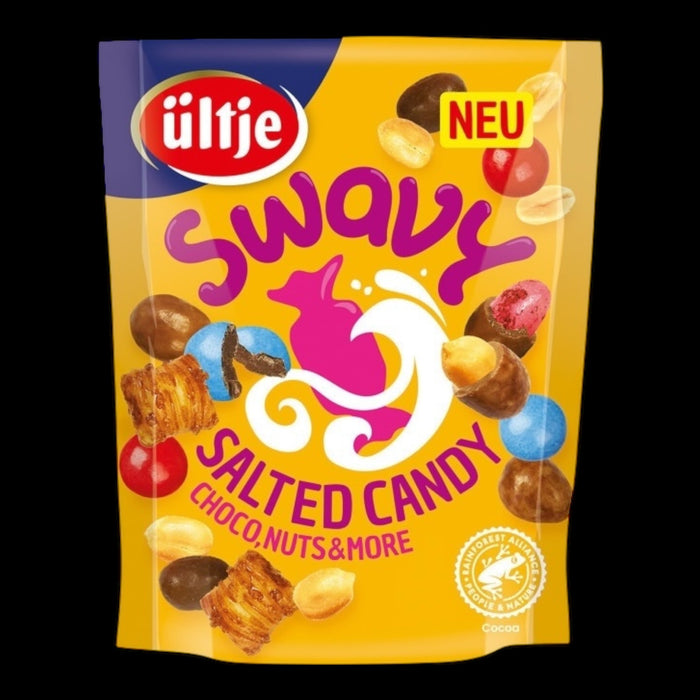 Ültje Swavy Salted Candy 170g