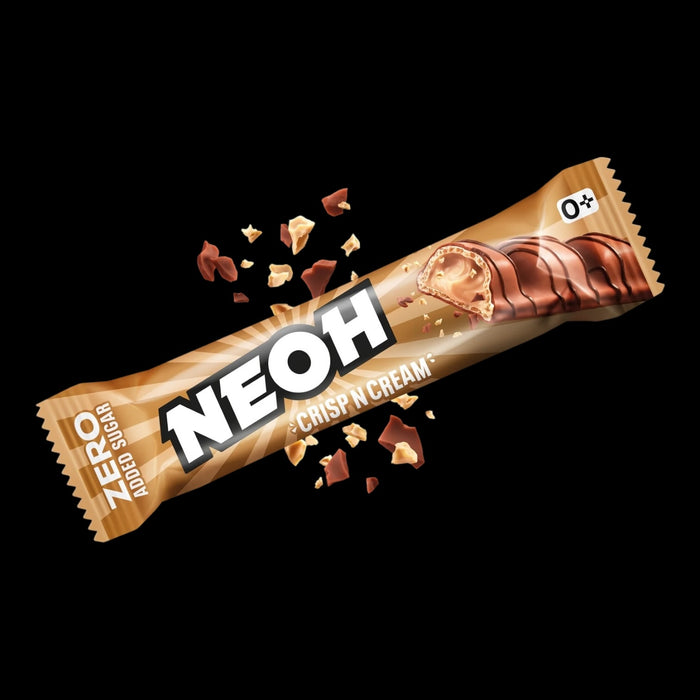 Neoh Crisp N Cream Zero 3x22g