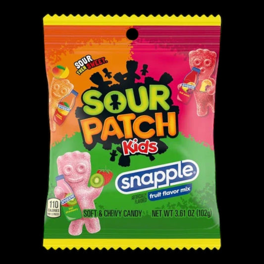 Sour Patch Kids Snapple 102g