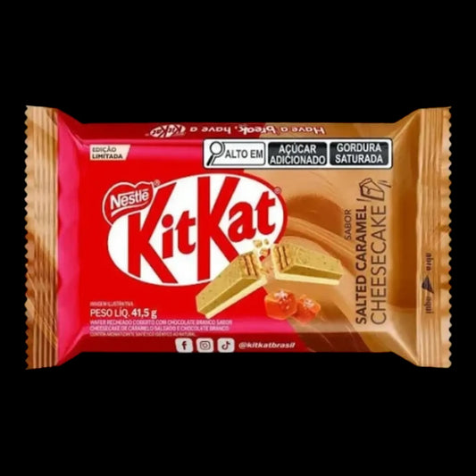 Kit Kat Caramel Salted Cheese Cake 41.5g