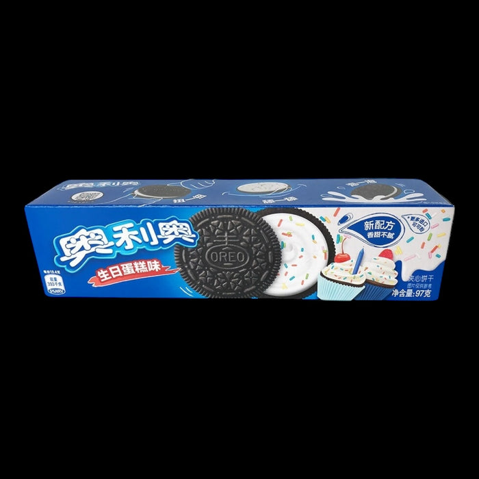 Oreo Birthday Cake China 97g