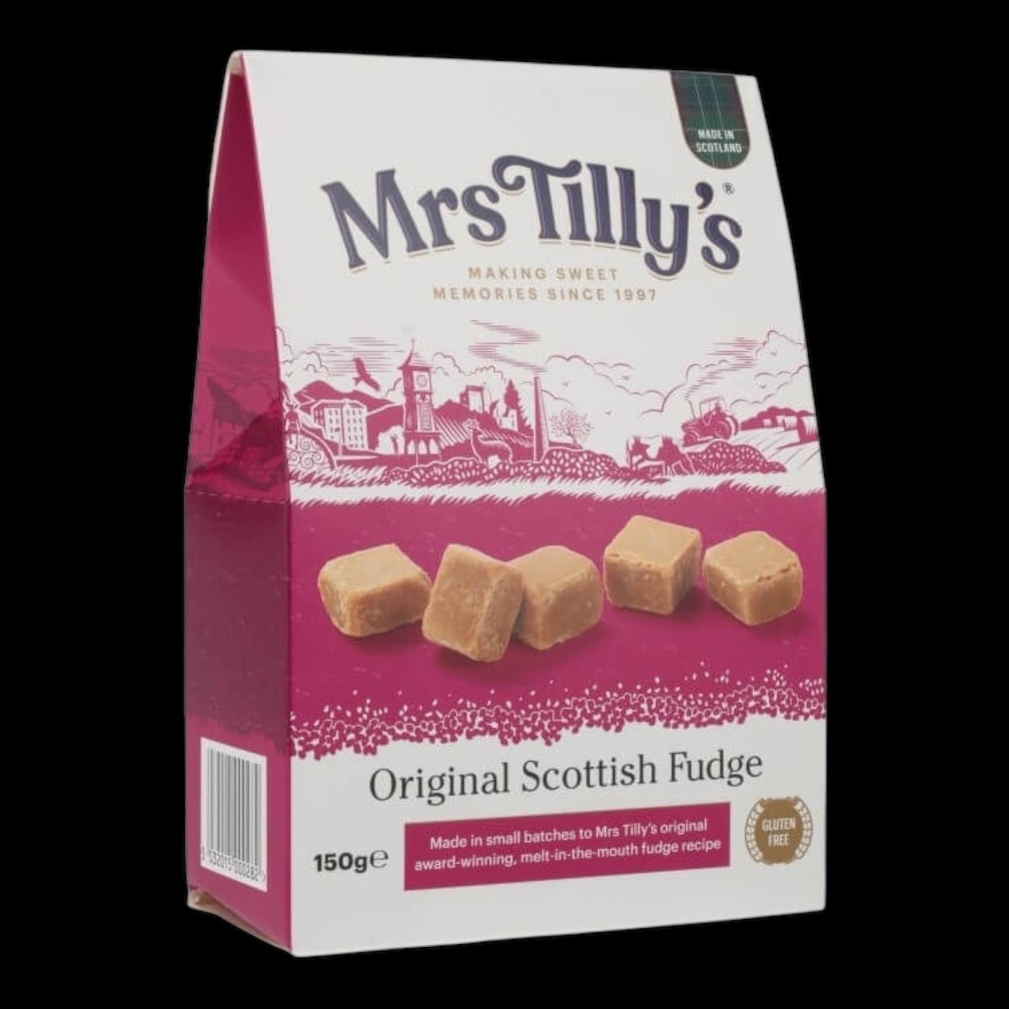 Mrs. Tilly's Fudge - Classic 150g