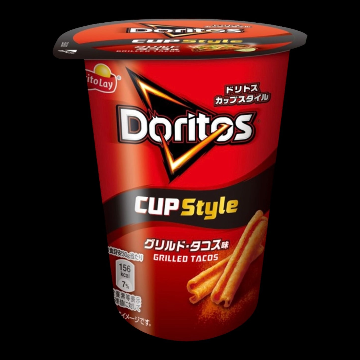 Doritos Cup Style Grilled Taco 60g