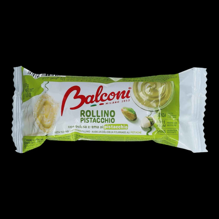 Balconi Rollino Pistacchio 37g