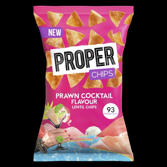 Proper Chips Garnelencocktail 85g
