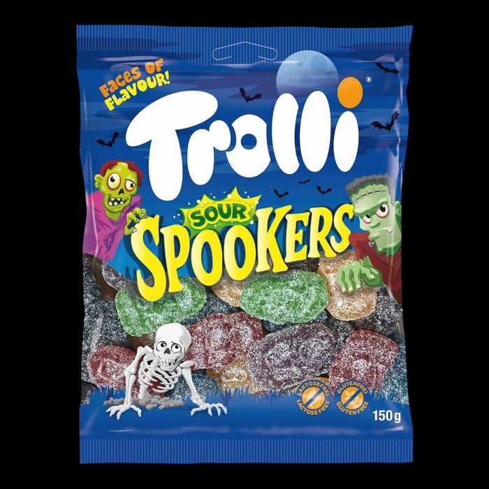 Trolli Sour Spookers 150g