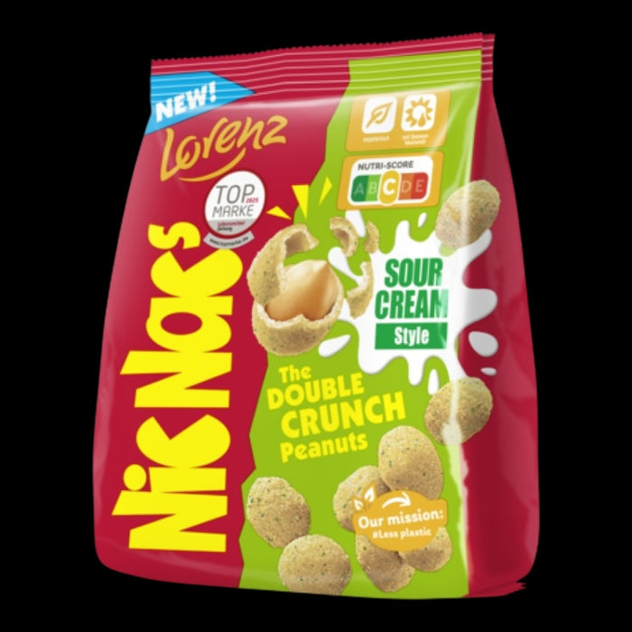 NicNac's Sour Cream Style 110g