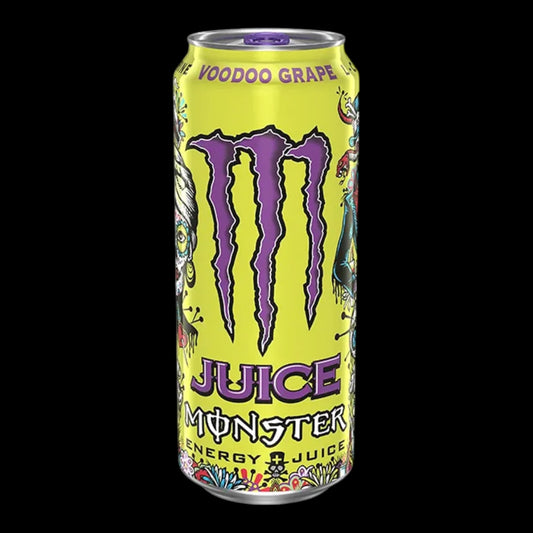 Monster Energy Voodoo Grape 473ml