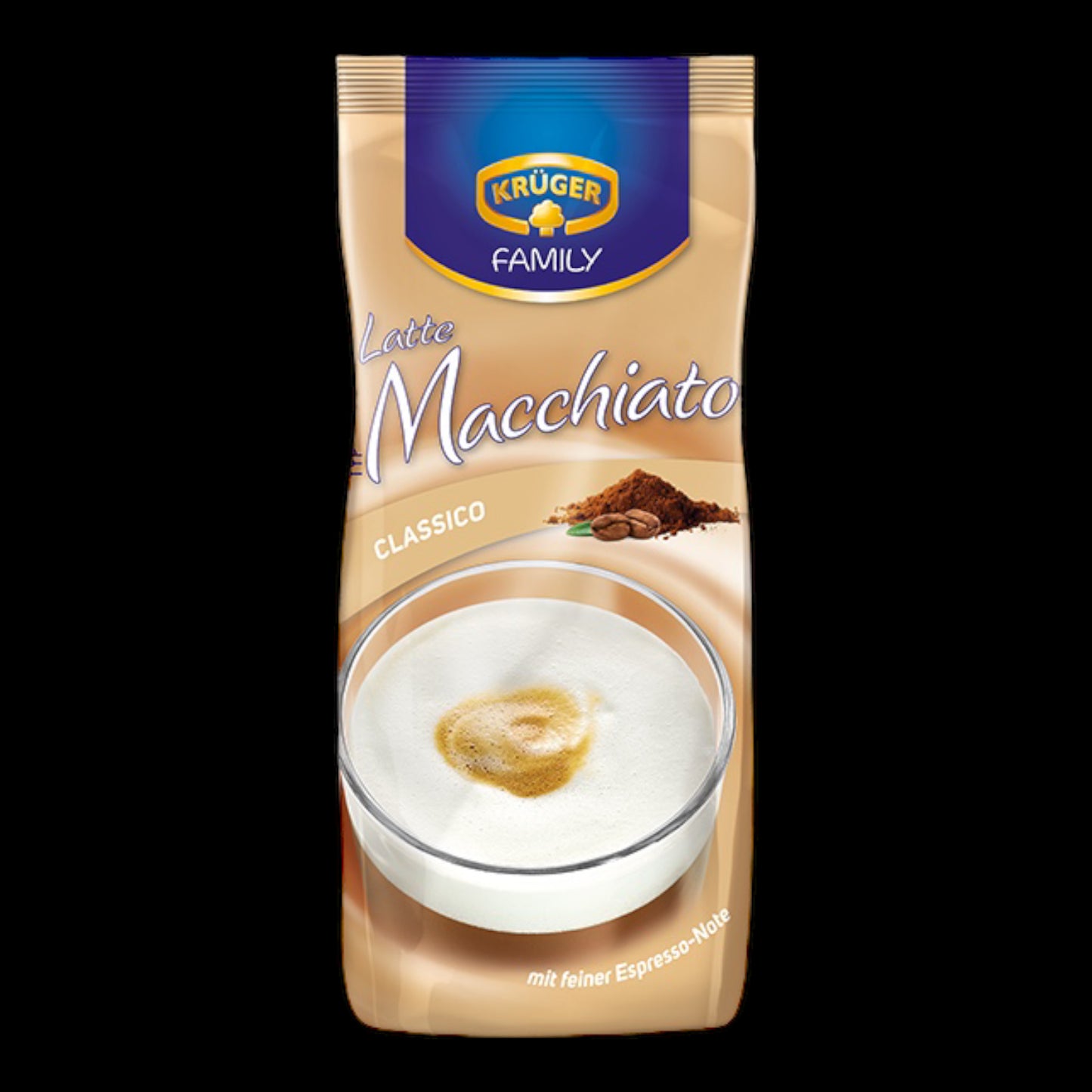 Krüger Latte Macchiato Classico 500g