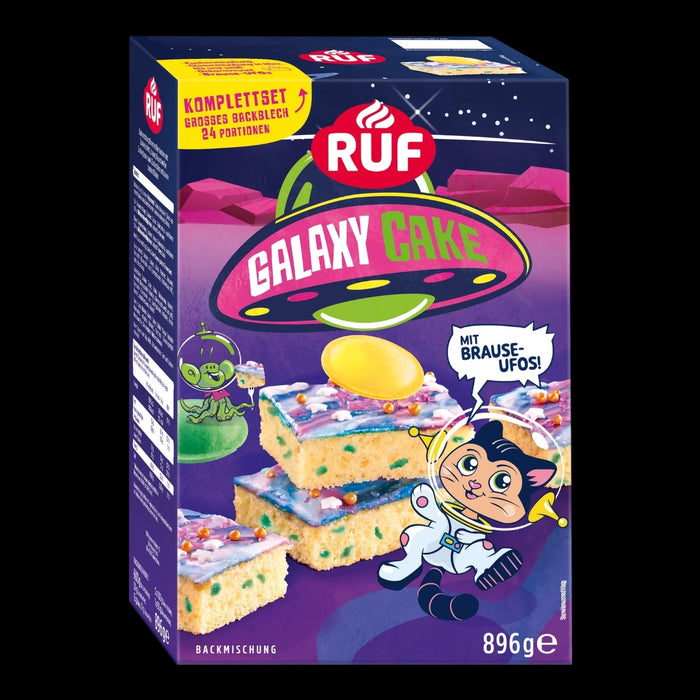 RUF Galaxy Cake