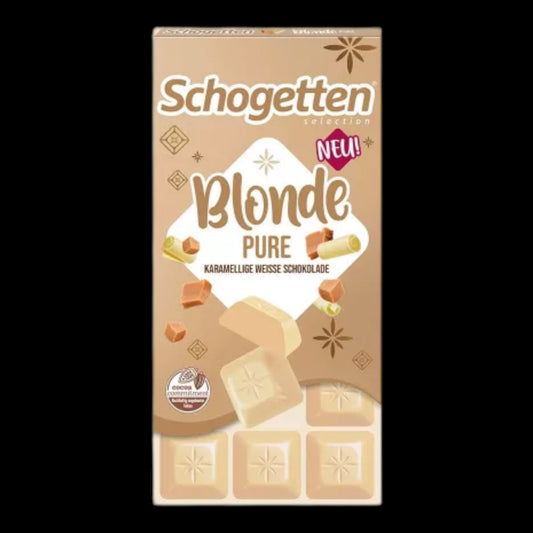 Schogetten Blonde Pure 100g